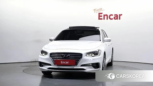 Hyundai Grandeur IG id 4448091 из Кореи 23