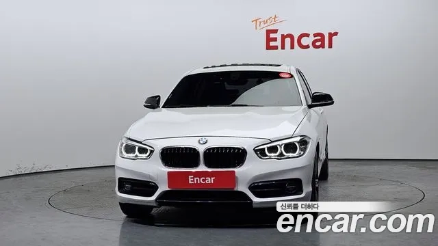 BMW 1 Series (F20) id 2870494 из Кореи 13