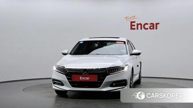 Honda Accord 10th Generation id 4693731 из Кореи 23
