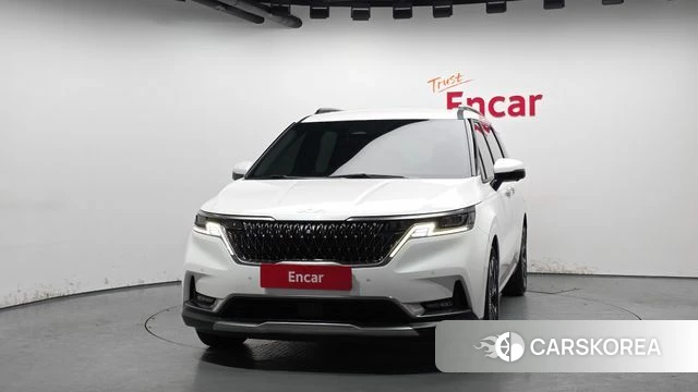 Kia Carnival 4th generation id 3941199 из Кореи 13