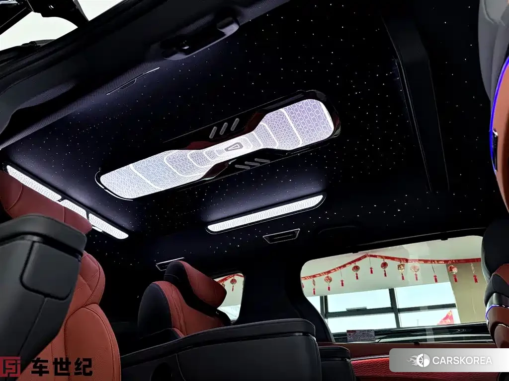 Toyota Granvia 2025 Черный из Китая, фото 5