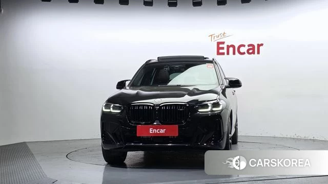 BMW X3 (G01) id 4917425 из Кореи 23