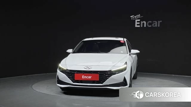 Hyundai Avante (CN7) id 4282343 из Кореи 13