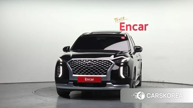 Hyundai Palisade id 3813091 из Кореи 13
