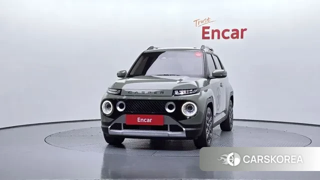 Hyundai Casper id 3180383 из Кореи 13