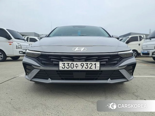 Hyundai The New Avante (CN7) id 4602680 из Кореи 13