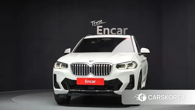 BMW X3 (G01) id 3740713 из Кореи 13