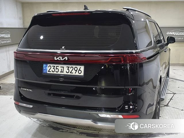Kia Carnival 4th generation id 3934518 из Кореи 13