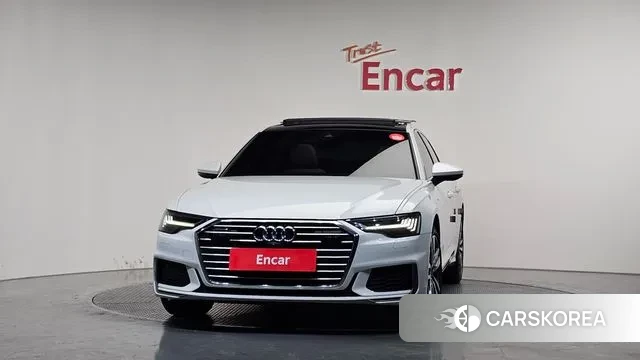 Audi A6 (C8) id 3654085 из Кореи 13