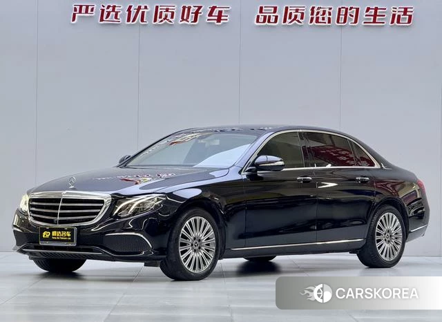 Mercedes-Benz E-class id 4221364 из Китая 7