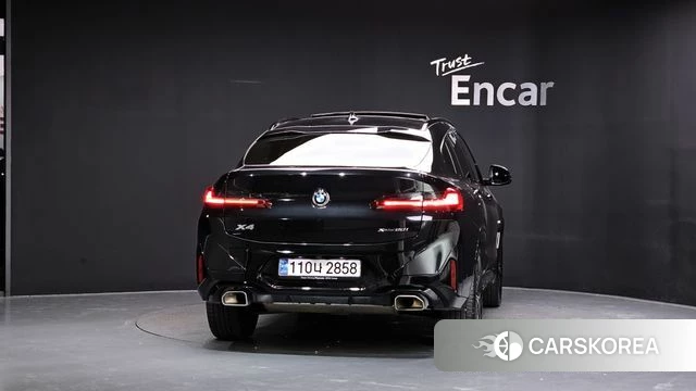 BMW X4 (G02) id 4879798 из Кореи 23