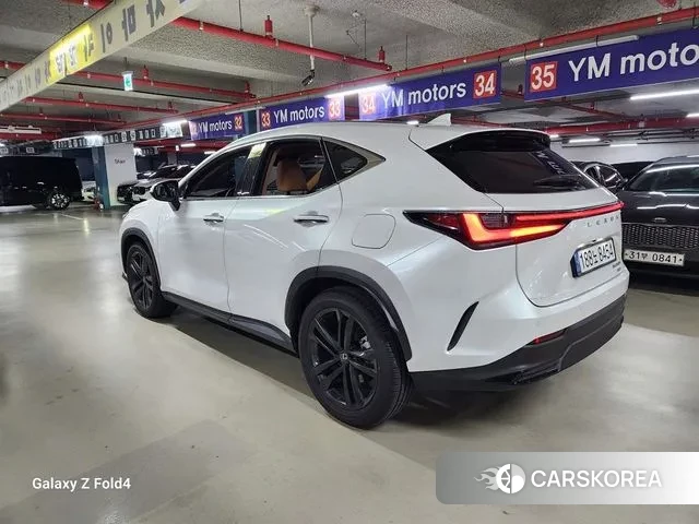 Lexus NX350h Second generation id 3168383 из Кореи 12