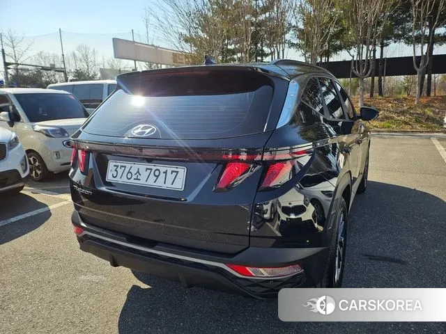 Hyundai Tucson (NX4) id 3787552 из Кореи 13