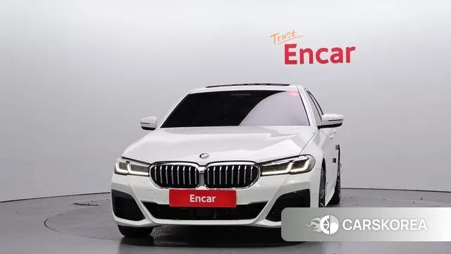 BMW 5 Series (G30) id 3012980 из Кореи 13