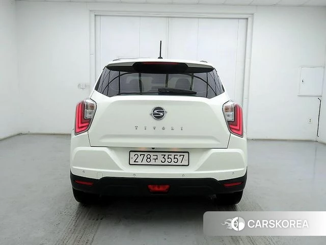 Ssangyong Berry New Tivoli id 4772518 из Кореи 12