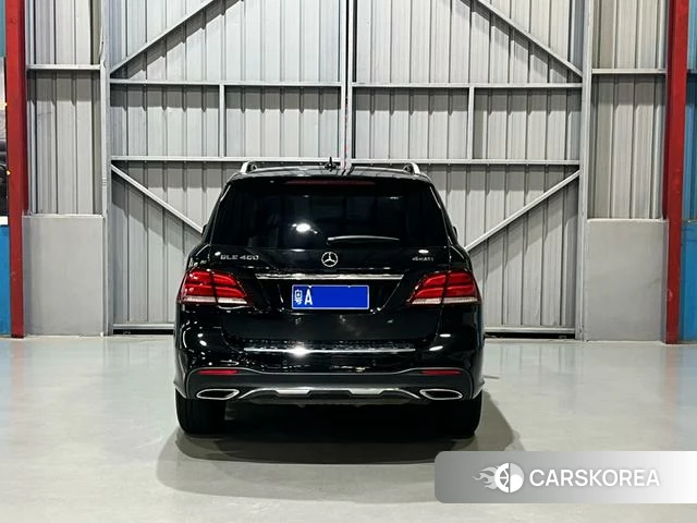 Mercedes-Benz GLE (import) id 4214082 из Китая 3