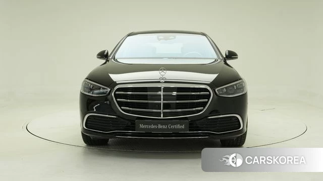 Mercedes-Benz S-Class W223 id 4307926 из Кореи 13