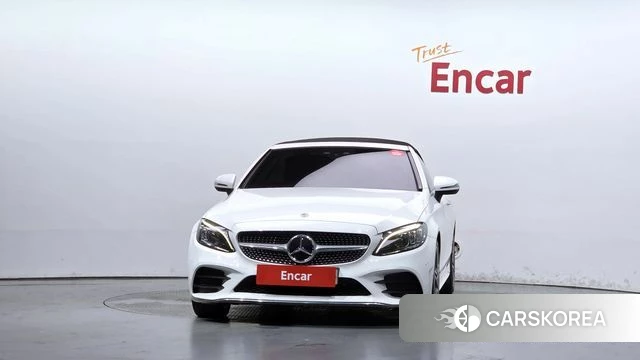 Mercedes-Benz C-Class W205 id 4732236 из Кореи 23