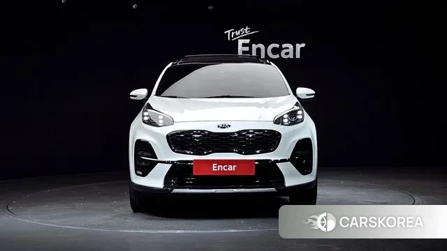 Kia Sportage The Bold id 3034133 из Кореи 13