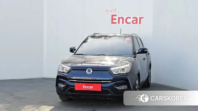 Ssangyong Tivoli Armor id 3709266 из Кореи 13