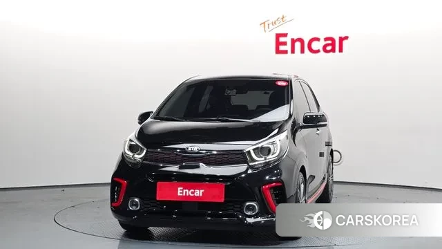 Kia All New Morning (JA) id 3484602 из Кореи 13