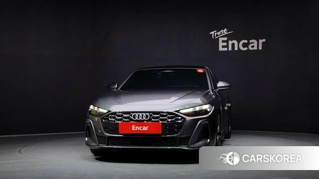 Audi A5 (B10) id 4622876 из Кореи 23