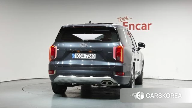 Hyundai Palisade id 4631770 из Кореи 23