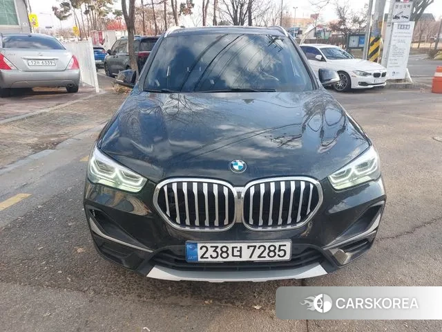 BMW X1 (F48) id 3459076 из Кореи 12