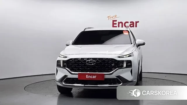 Hyundai The New Santa Fe id 3379321 из Кореи 13