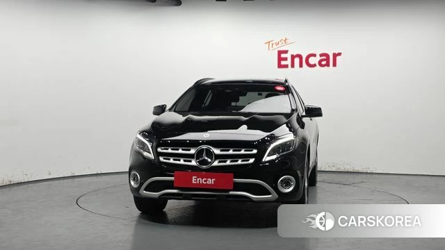Mercedes-Benz GLA-Class X156 id 4232960 из Кореи 23