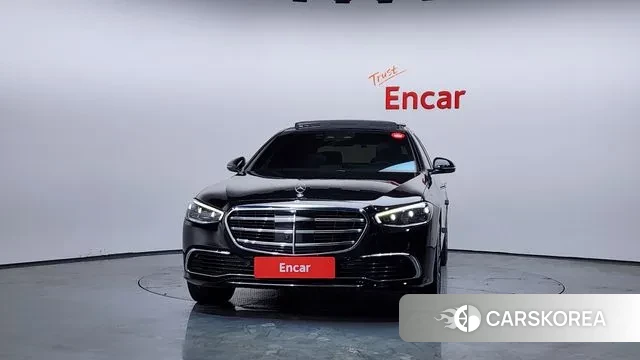 Mercedes-Benz S-Class W223 id 3735405 из Кореи 13