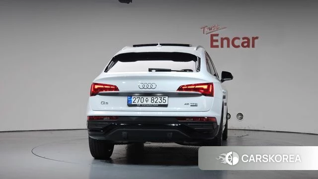 Audi Q5 (FY) id 4655643 из Кореи 23