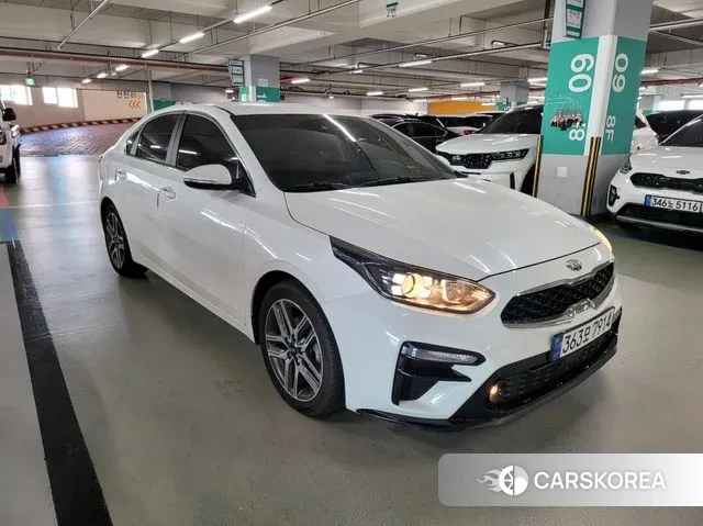 Kia Come New K3 id 3772898 из Кореи 13