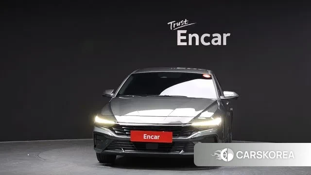 Hyundai The New Avante (CN7) id 3538986 из Кореи 13