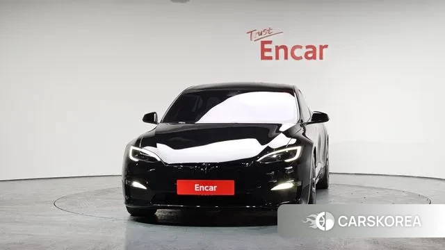 Tesla Model S id 3614939 из Кореи 13