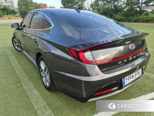 Hyundai Sonata (DN8) id 4887248 из Кореи 13