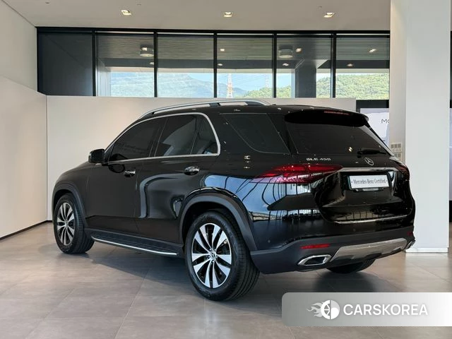 Mercedes-Benz GLE-Class W167 id 4862586 из Кореи 13