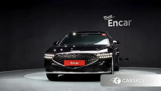 Genesis G90 (RS4) id 3523792 из Кореи 13