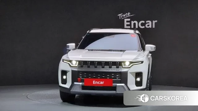 Ssangyong Torres id 3053430 из Кореи 13