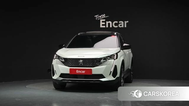 Peugeot 3008 second generation id 4343431 из Кореи 13