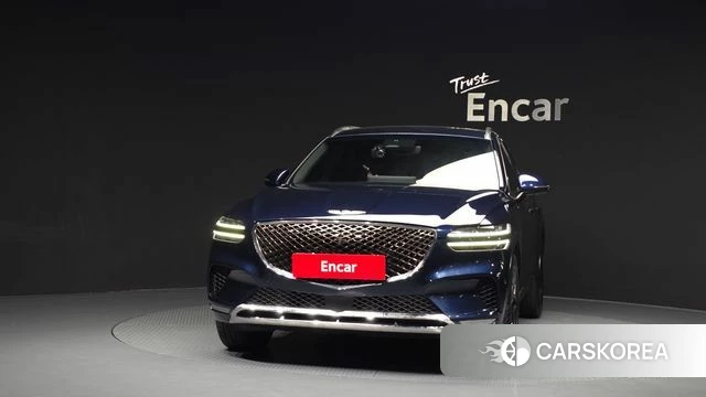 Genesis GV70 id 4324088 из Кореи 13