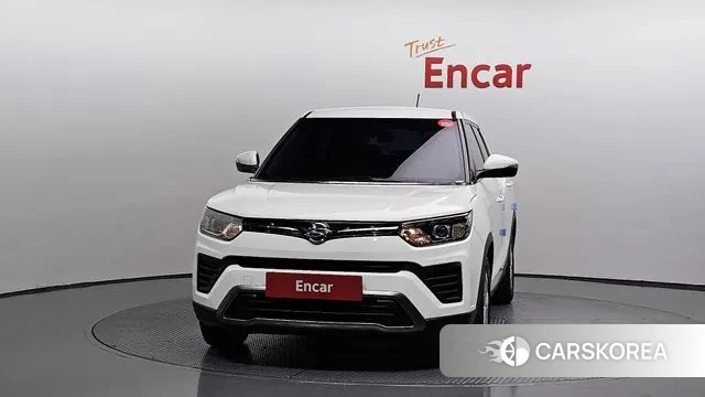 Ssangyong Tivoli Air id 3247769 из Кореи 13