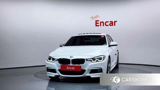 BMW 3 Series (F30) id 4552074 из Кореи 23
