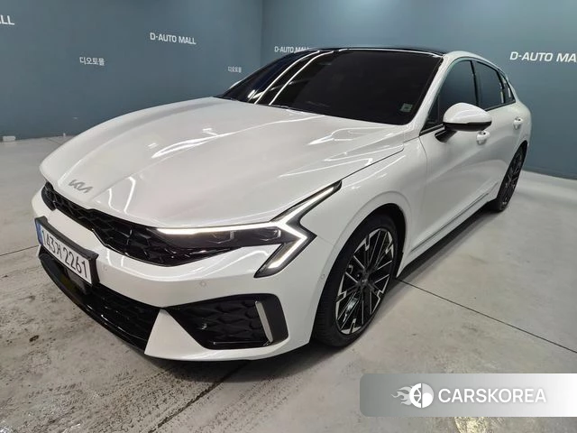 Kia The New K5 3rd generation id 4664681 из Кореи 13