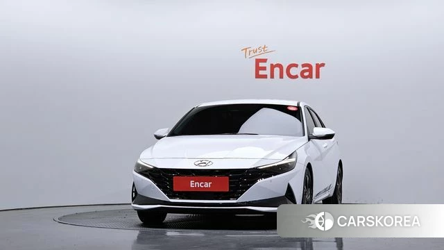 Hyundai Avante (CN7) id 4250667 из Кореи 23