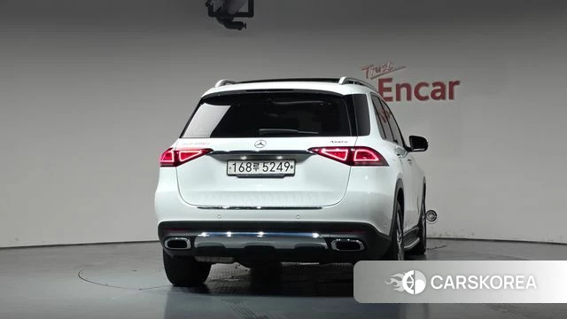Mercedes-Benz GLE-Class W167 id 4662299 из Кореи 23