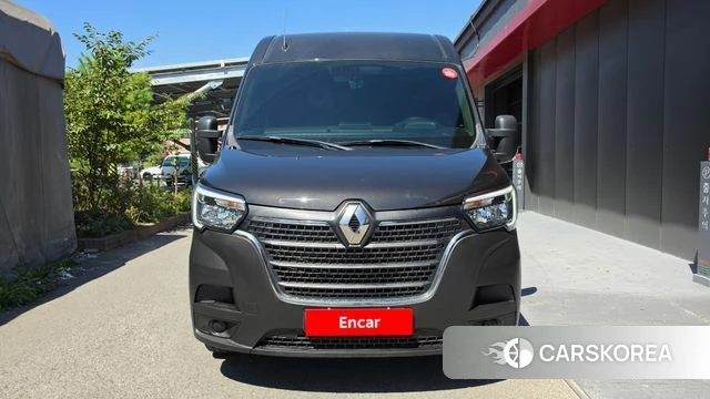 Renault Korea (Samsung) Master id 4779243 из Кореи 23