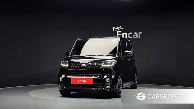 Kia The New Ray id 3336257 из Кореи 13