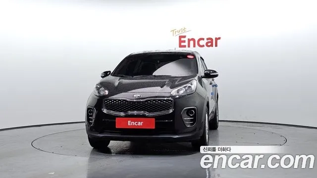 Kia Sportage 4th Generation id 2860677 из Кореи 13