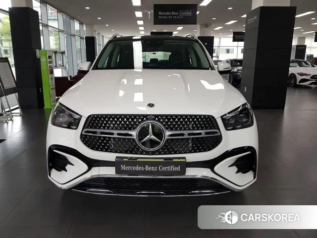 Mercedes-Benz GLE-Class W167 id 4177449 из Кореи 10